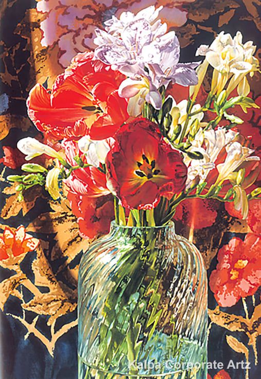 Florals & Still Life Collection VII